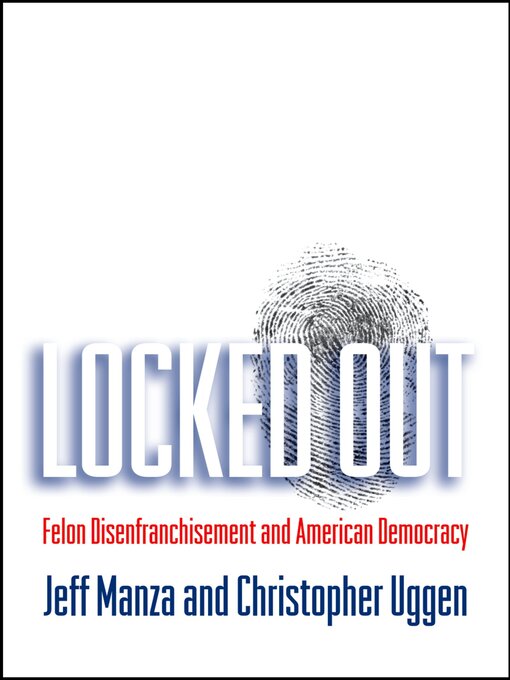 Title details for Locked Out by Jeff Manza - Available